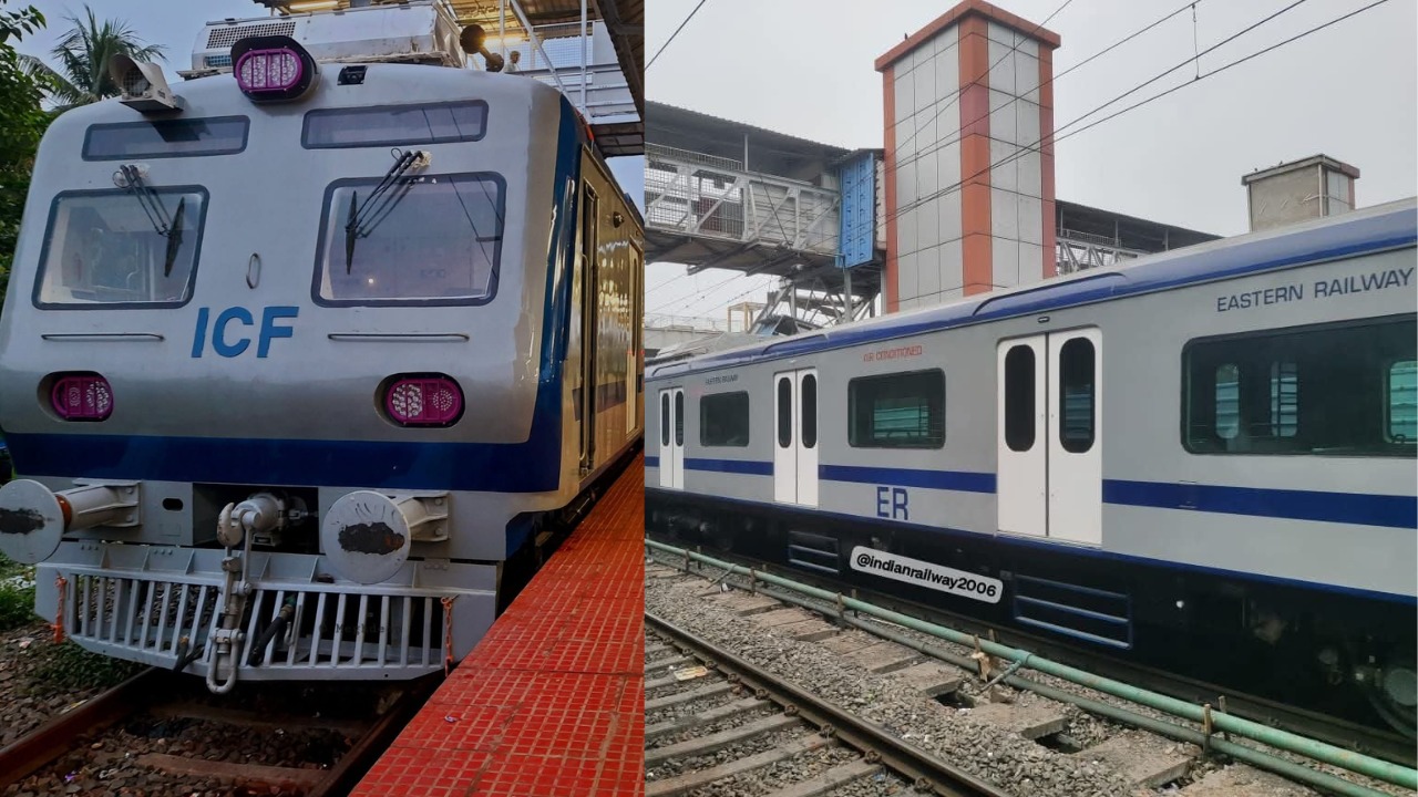 Sealdah AC Local Train 2025: Route, Fare & Launch Details Announced