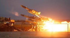 Iran launches 100 drones at Israel after nuclear facility airstrike